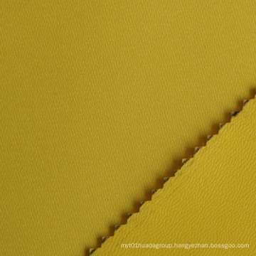 Polyester Oxford Microfiber Fabric